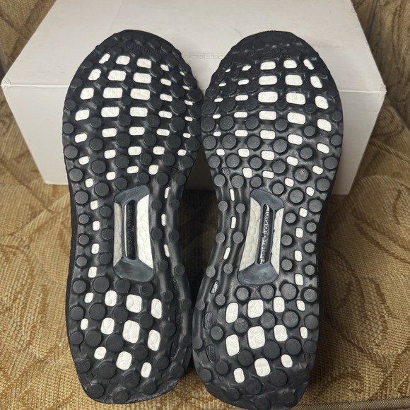 Adidas Nemeziz Tango 17+ 360 Agility‎ UltraBoost Triple Black - US 8 Damaged Box